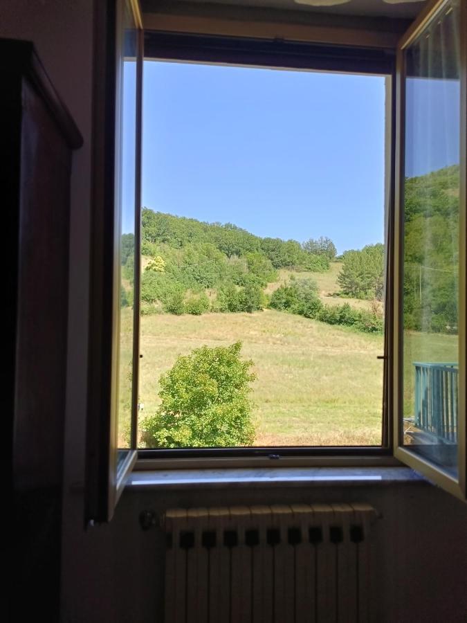 Casa Le Piane Hotel Strettura Eksteriør billede