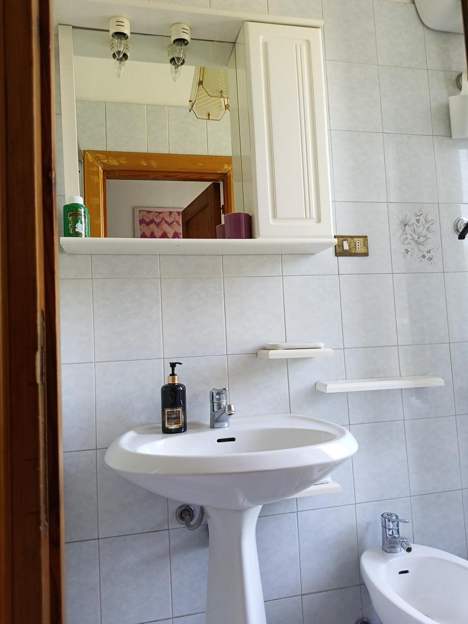 Casa Le Piane Hotel Strettura Eksteriør billede
