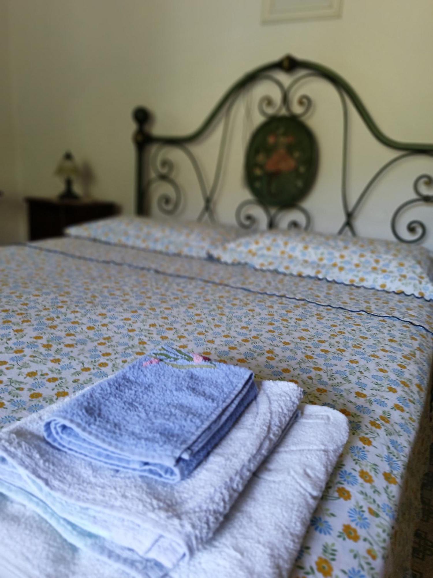 Casa Le Piane Hotel Strettura Eksteriør billede