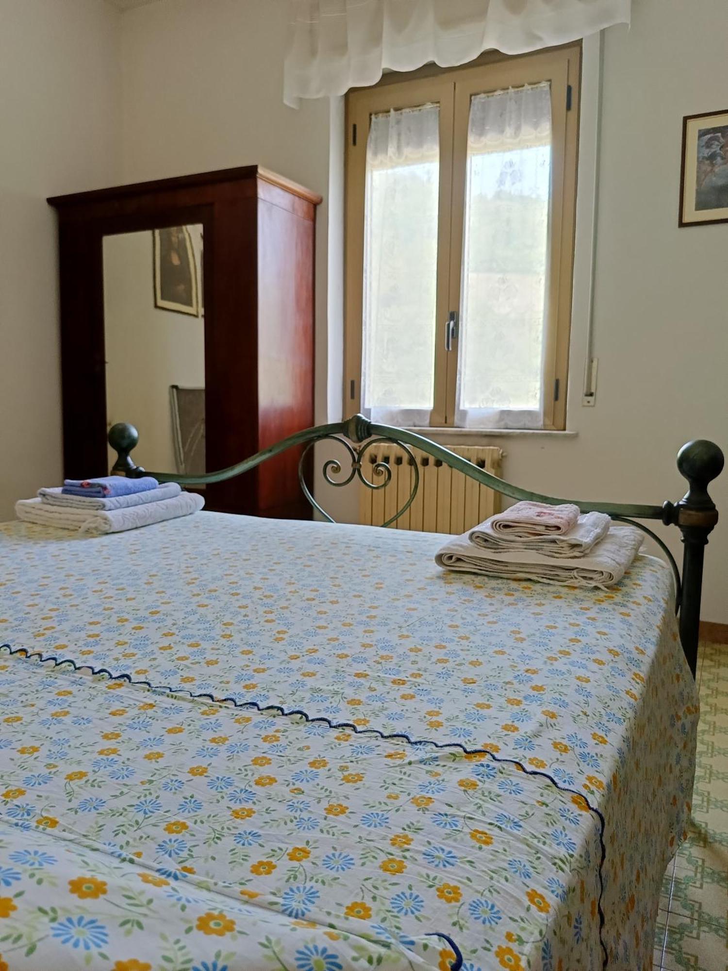 Casa Le Piane Hotel Strettura Eksteriør billede